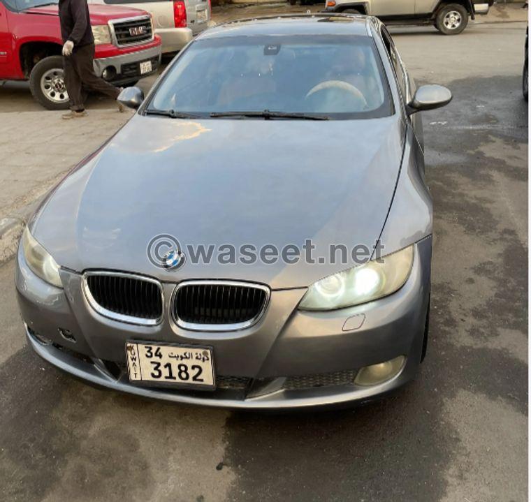  BMW 325 model 2009 0