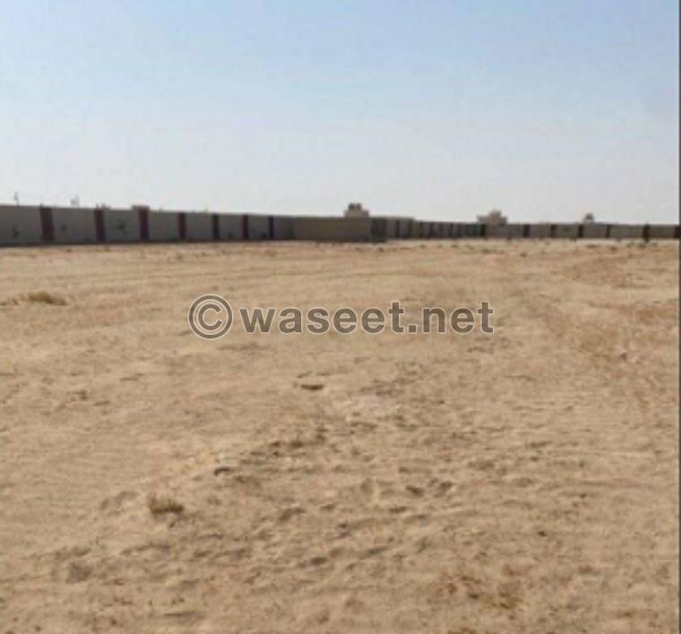 Farms for sale in the Wafra area  0