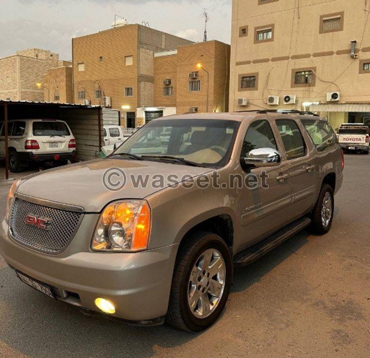  GMC Yukon 2007  0