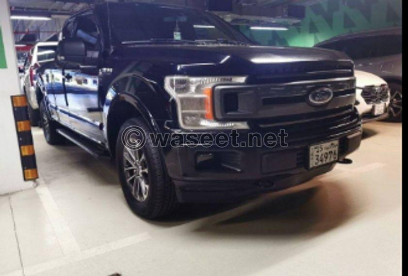 Ford F150 2018  0