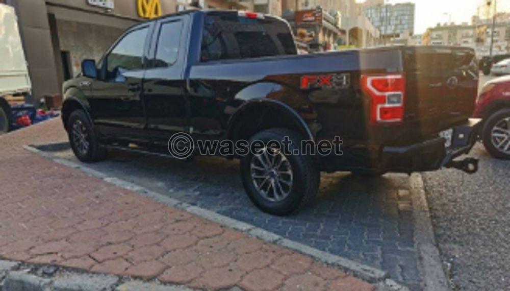 Ford F150 2018  2