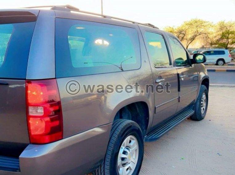 Chevrolet Suburban 2013 2