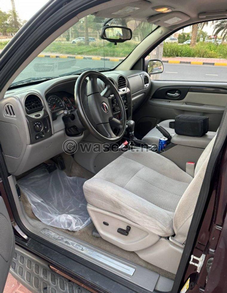  GMC Envoy 2009  1