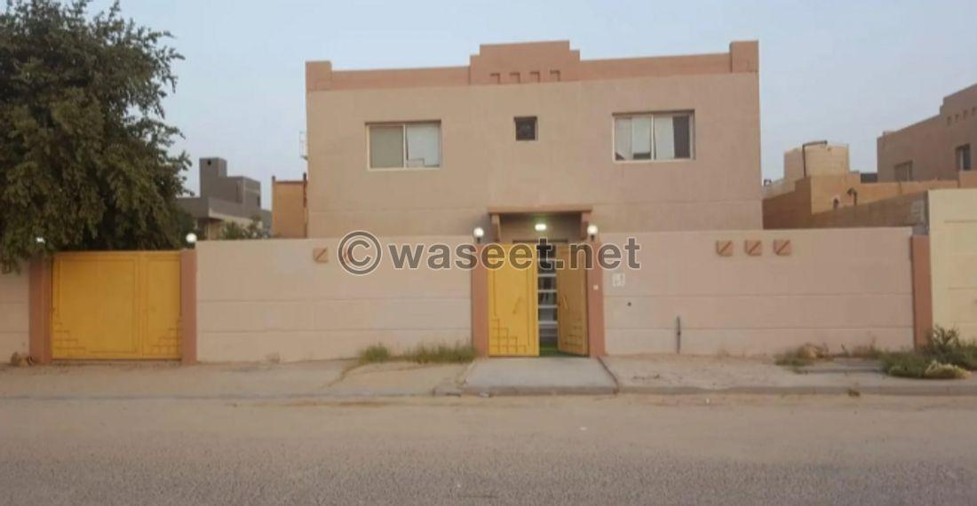 For sale a house in Wafra residential area, all very excellent locations 1