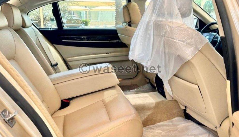 BMW 7 Series 2012 for sale 1