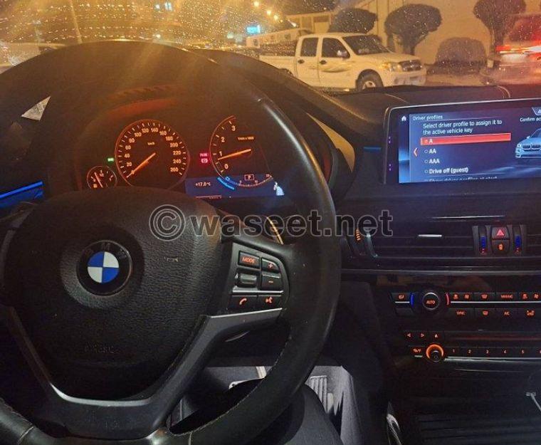 BMW X5 model 2018 4
