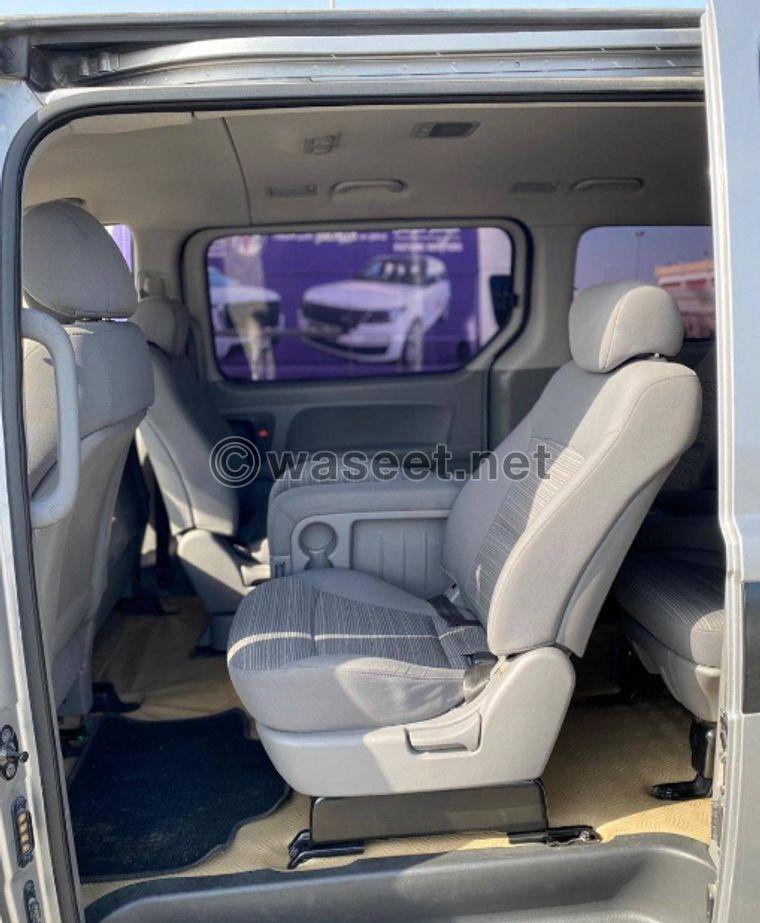 Hyundai H1 model 2020 for sale 4