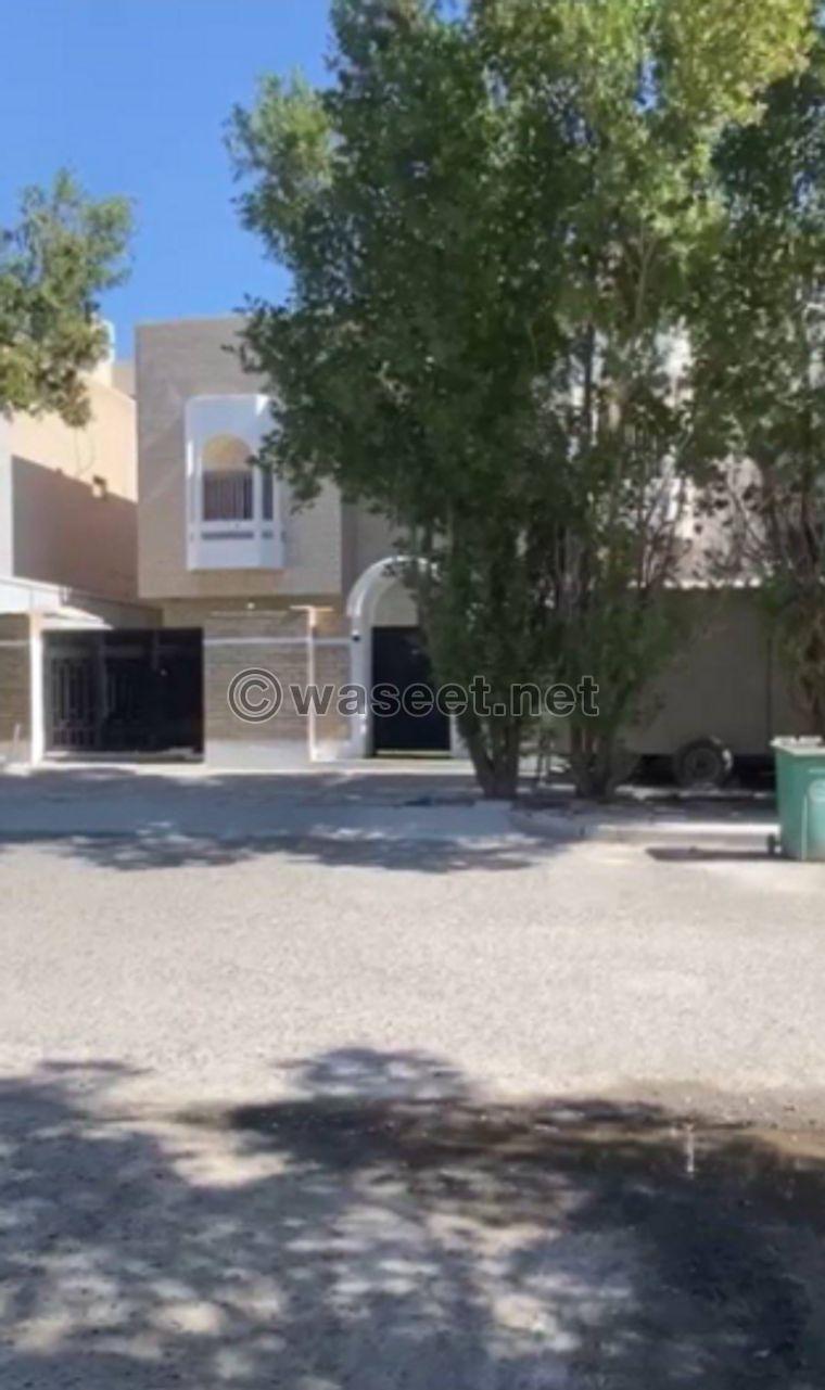 For sale a government house in Umm Al Hayman 0