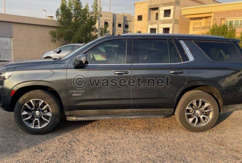 Chevrolet Tahoe 2021 for sale 4