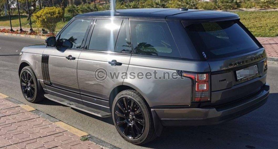 Range Rover 2014 model for sale 3