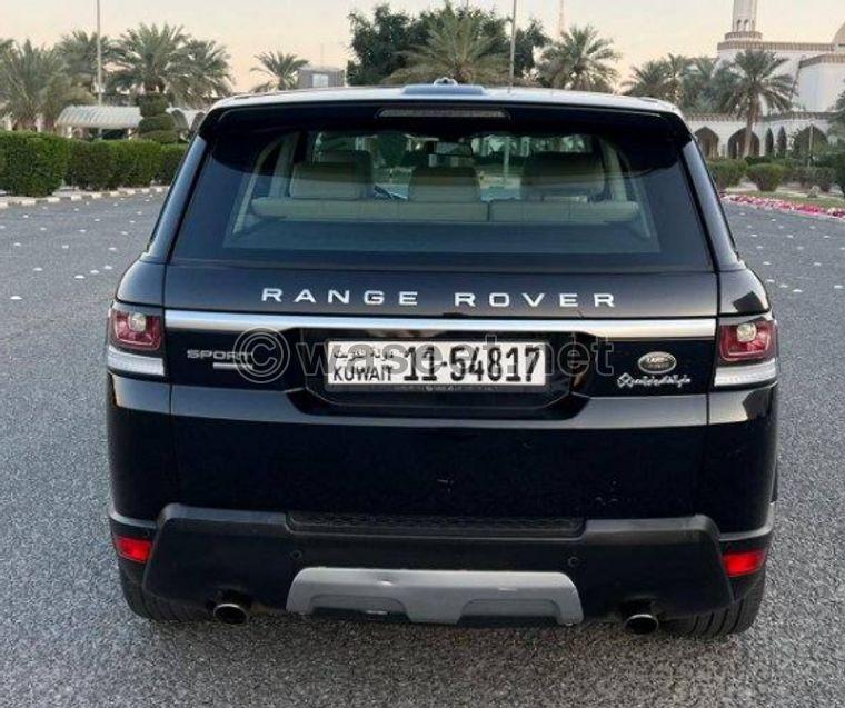 Range Rover Sport model 2014 for sale  4
