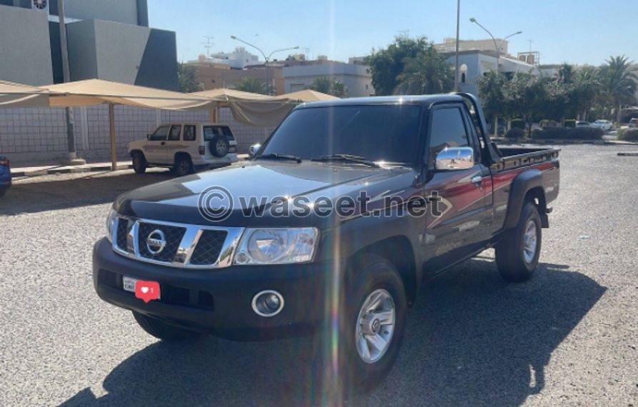 Nissan Pick Up 2019 for sale 1