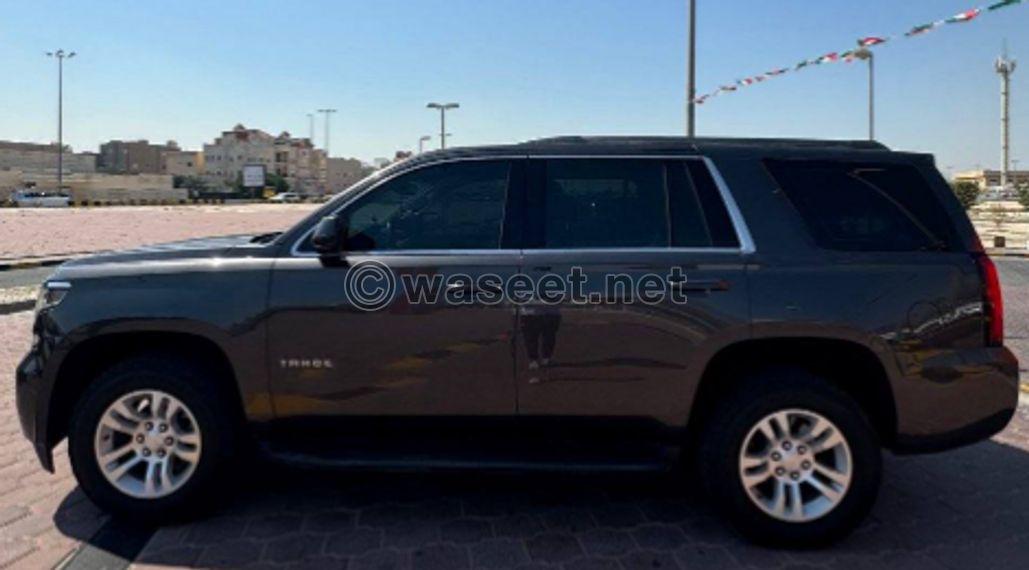  Chevrolet Tahoe 2017  1