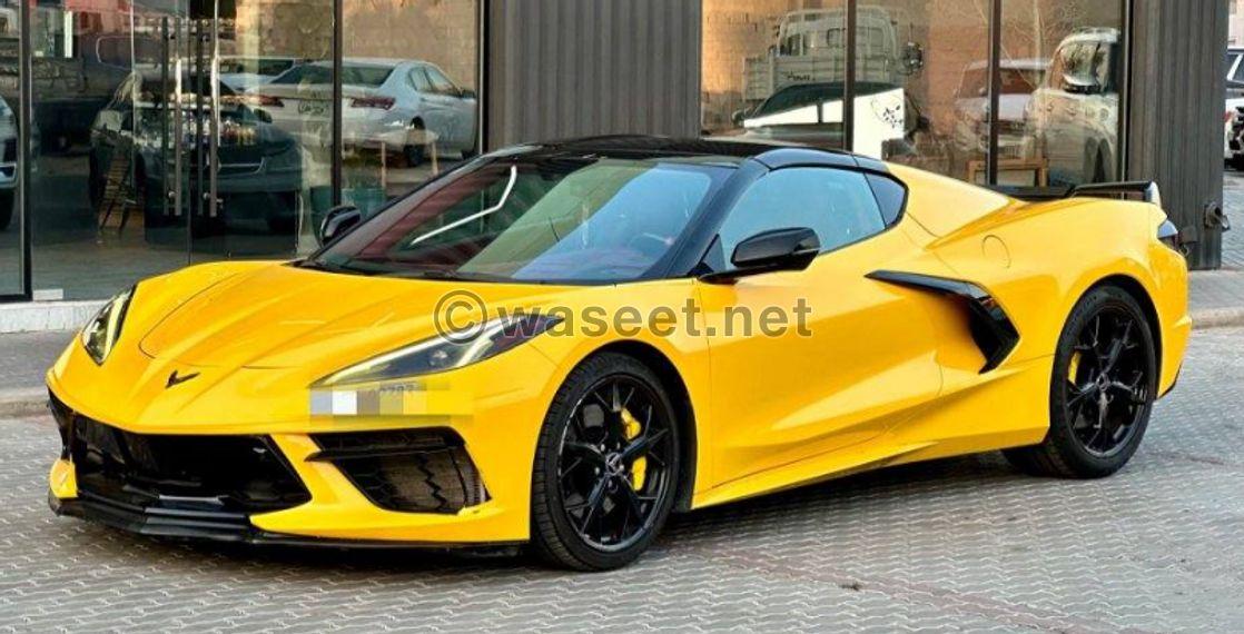 Corvette C8 model 2020 for sale 1