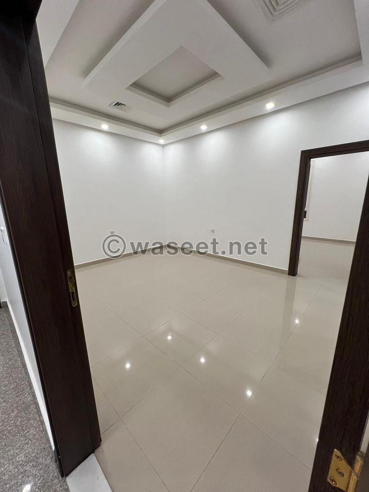 For rent an apartment in Zahraa Q3 with its soul on the floor 2