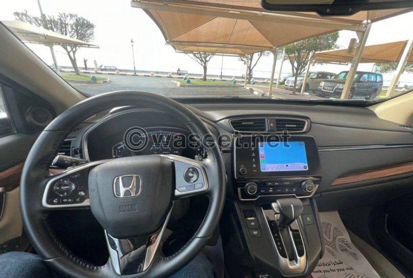 Honda CRV 2022 1