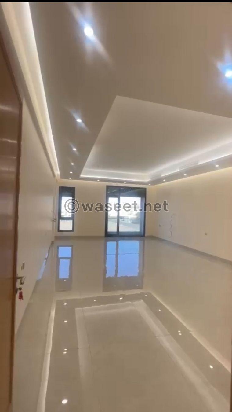 A floor for rent in Al-Rawda  0