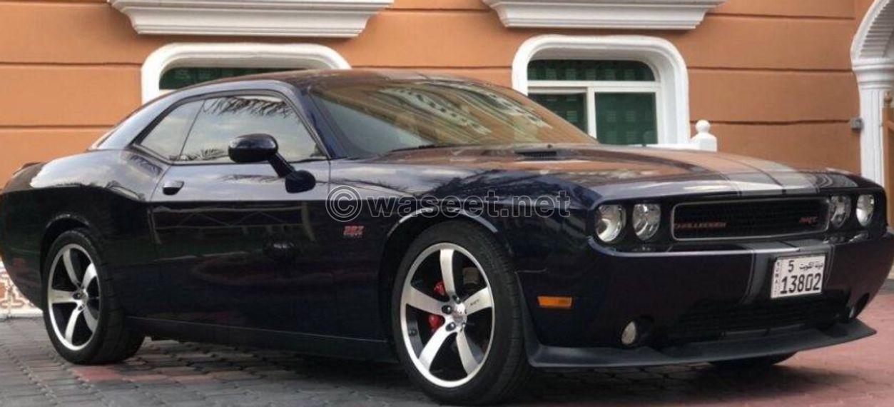 2013 Dodge Challenger  2