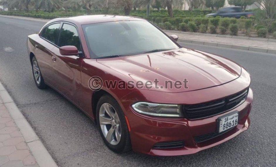 Dodge Charger 2020 1