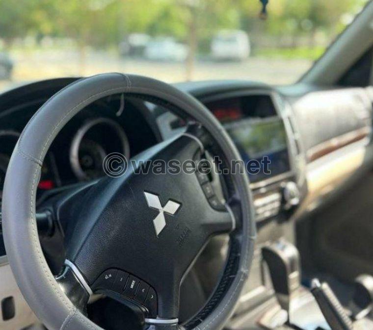 Mitsubishi Pajero model 2019 4
