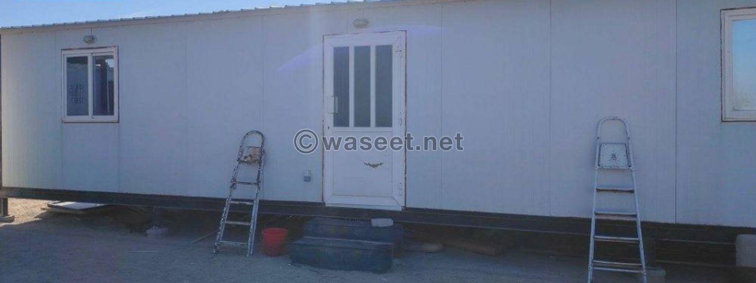 For sale a mobile chalet 0