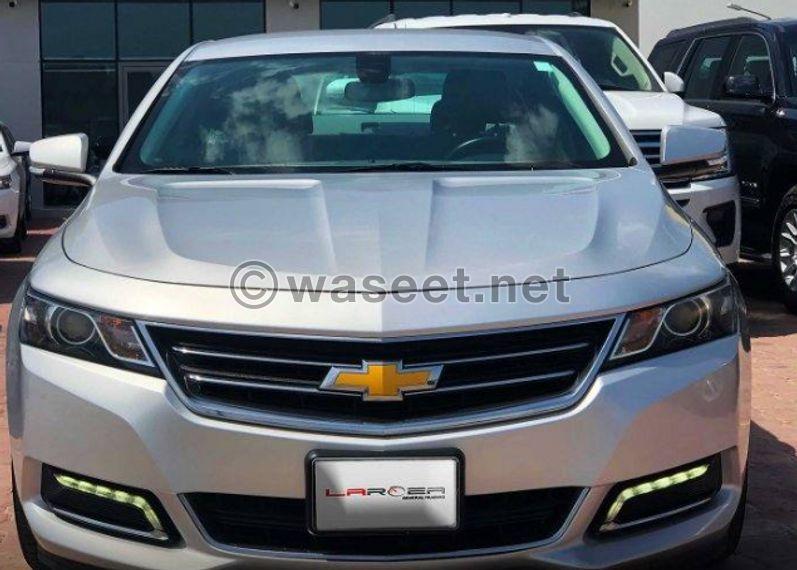 Impala model 2019 for sale  0