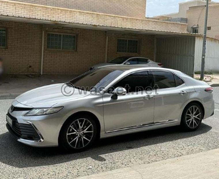 TOYOTA CAMRY 2023  1