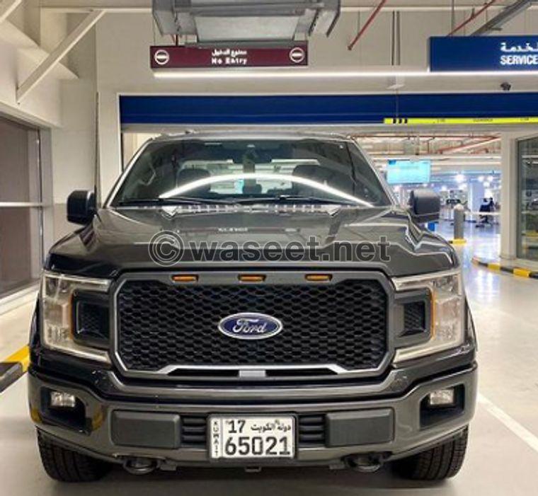 للبيع  فورد F150 موديل 2019 FX4  0