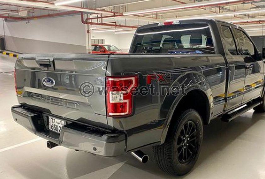 للبيع  فورد F150 موديل 2019 FX4  3