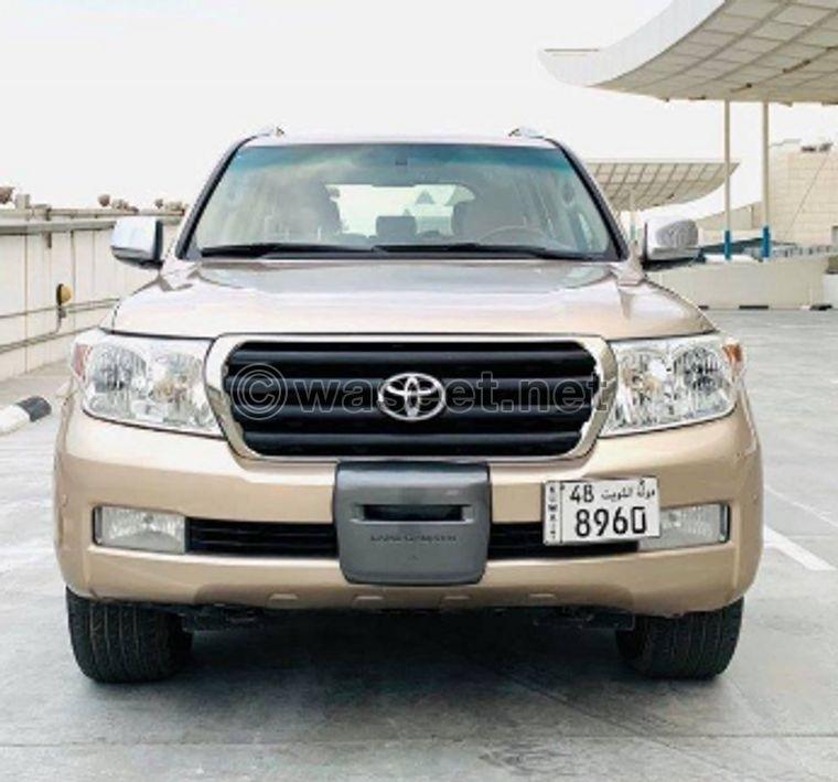 Toyota Land Cruiser 2009 for sale  0