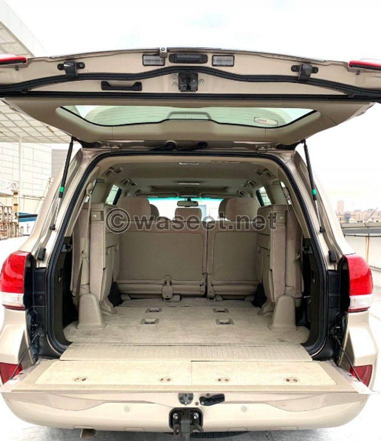 Toyota Land Cruiser 2009 for sale  2