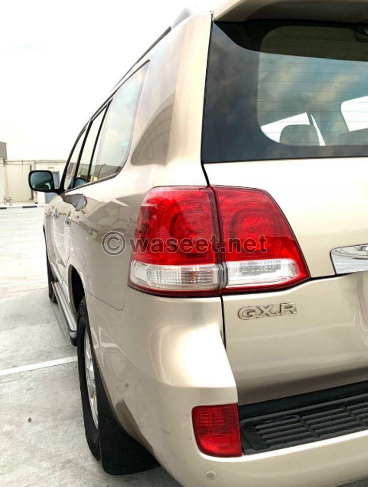 Toyota Land Cruiser 2009 for sale  4