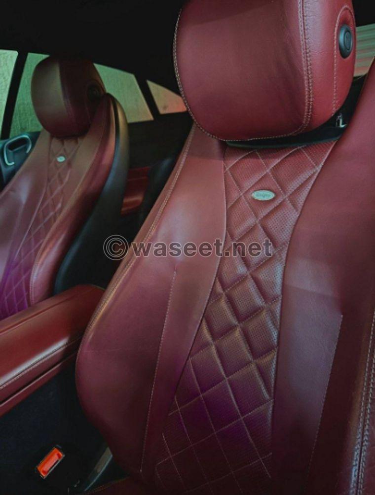 للبيع مرسيدس E200 AMG Kit موديل 2017  1