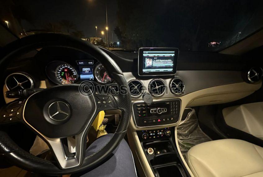  Mercedes GLA250 2015 for sale  2