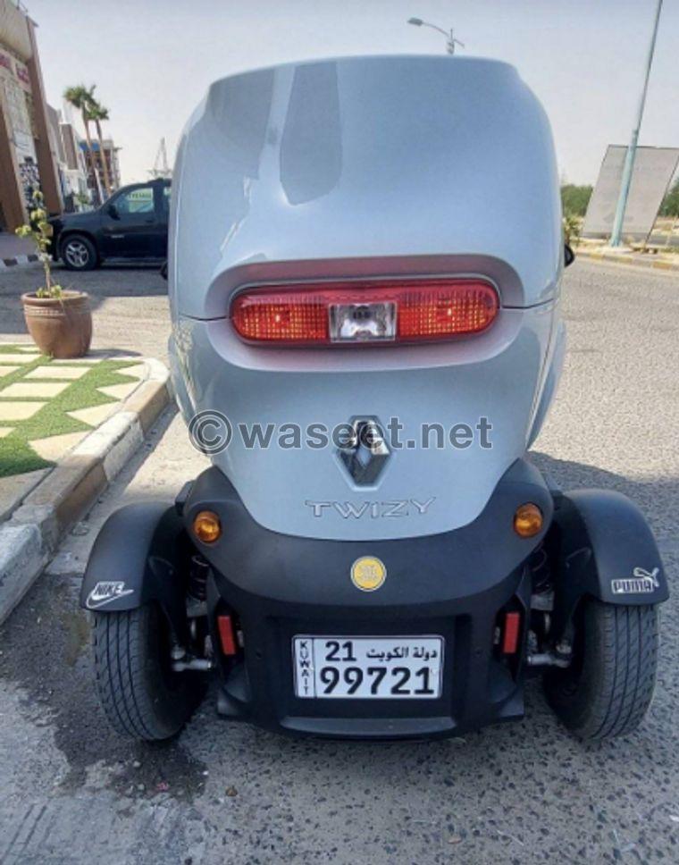 Renault Twizy 2019 for sale 2
