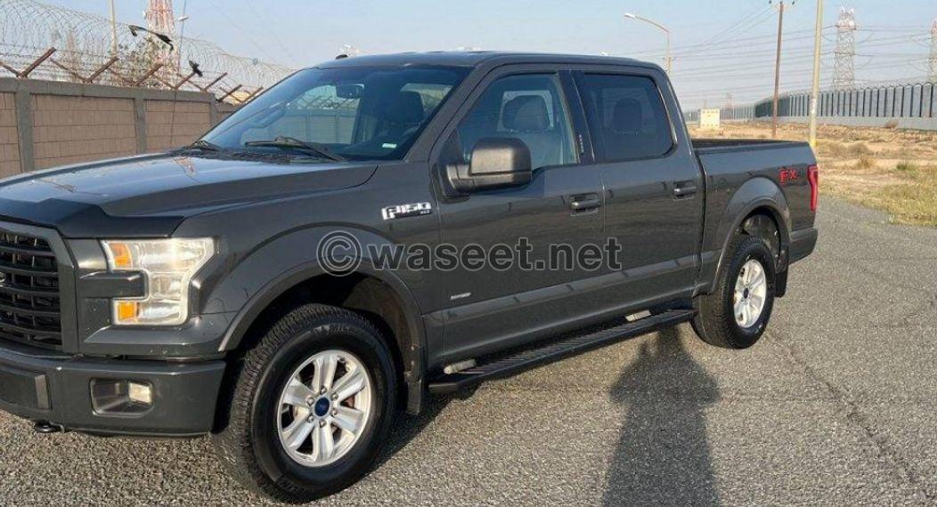 Ford F150 FX4 model 2019 for sale  0
