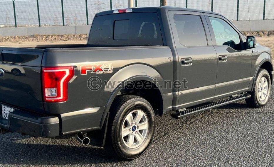 Ford F150 FX4 model 2019 for sale  1