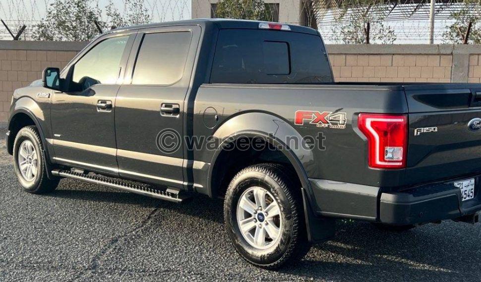 Ford F150 FX4 model 2019 for sale  2