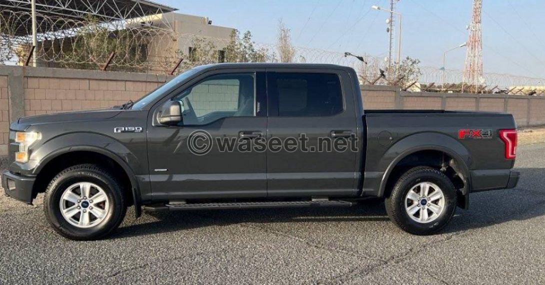 للبيع فورد F150 FX4 موديل ٢٠١٩  3