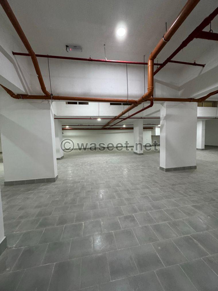 basement for rent in Mahbulah  0