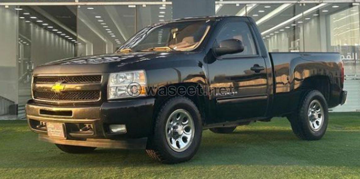 Chevrolet Silverado LT 2011 model for sale  5