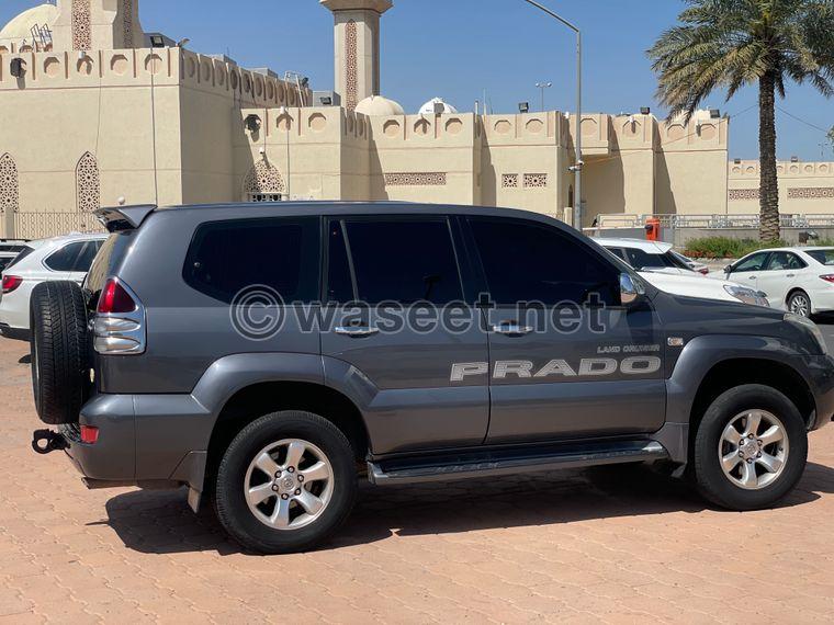 For sale Prado model 2005 1