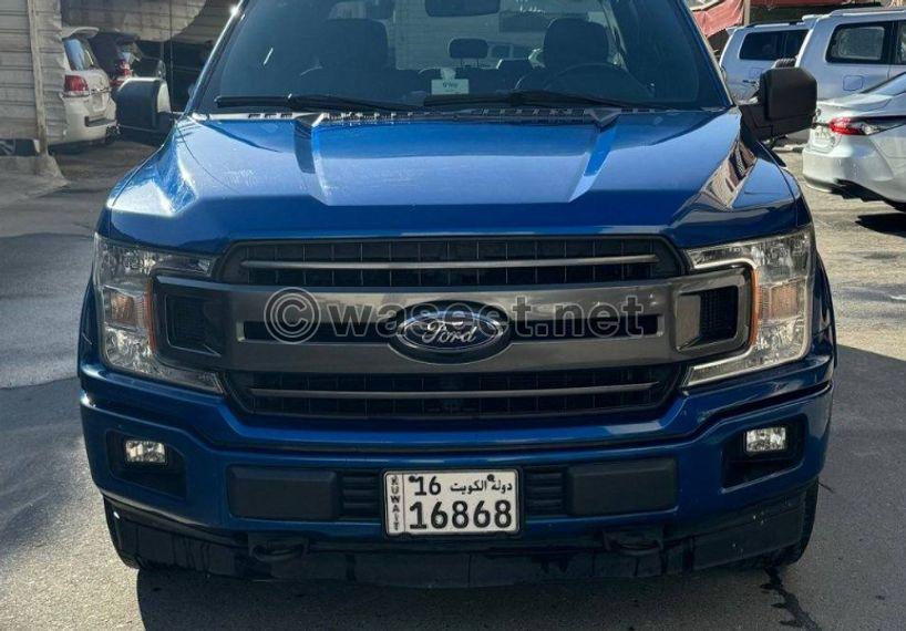  فورد Sport 2018 F 150 0