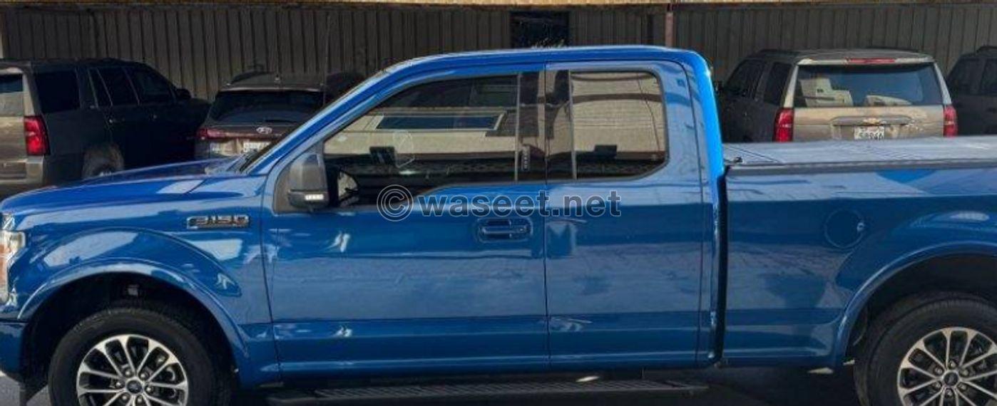  فورد Sport 2018 F 150 2