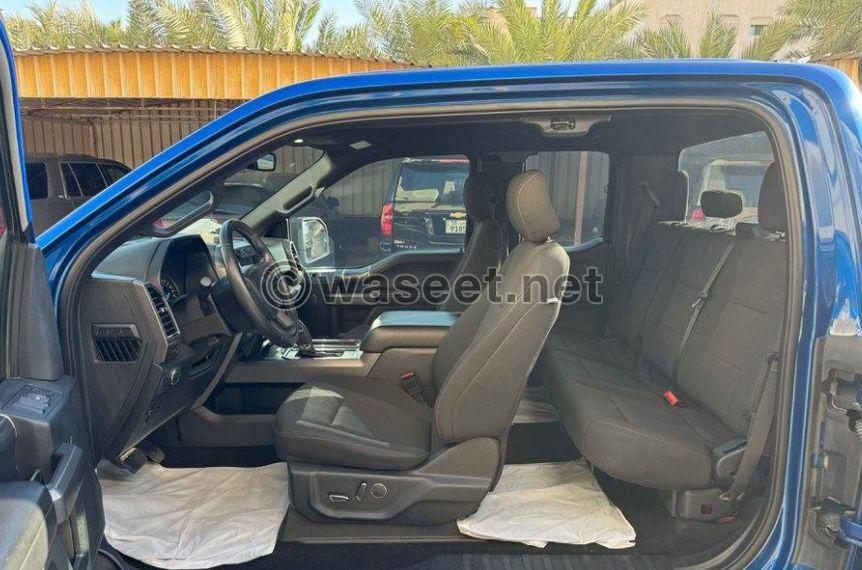  فورد Sport 2018 F 150 3