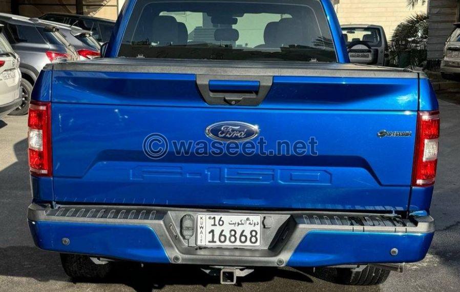  Ford Sport 2018 F 150 4