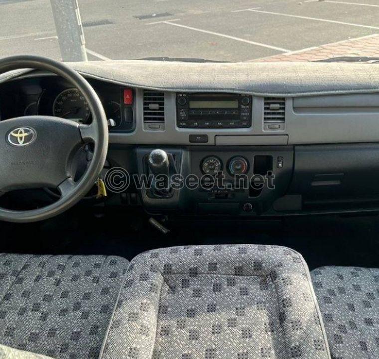 Hiace model 2013 4