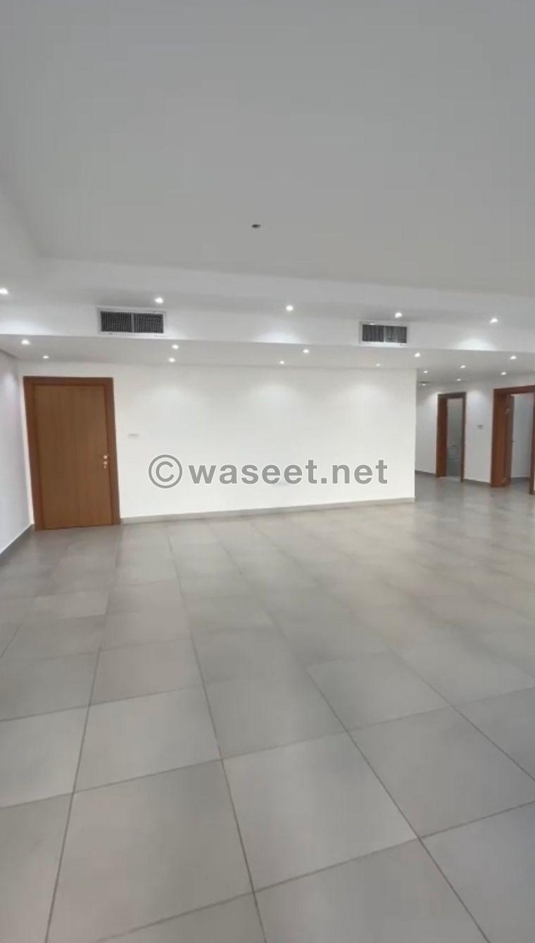 Ground floor for rent in Abu Fatira 1