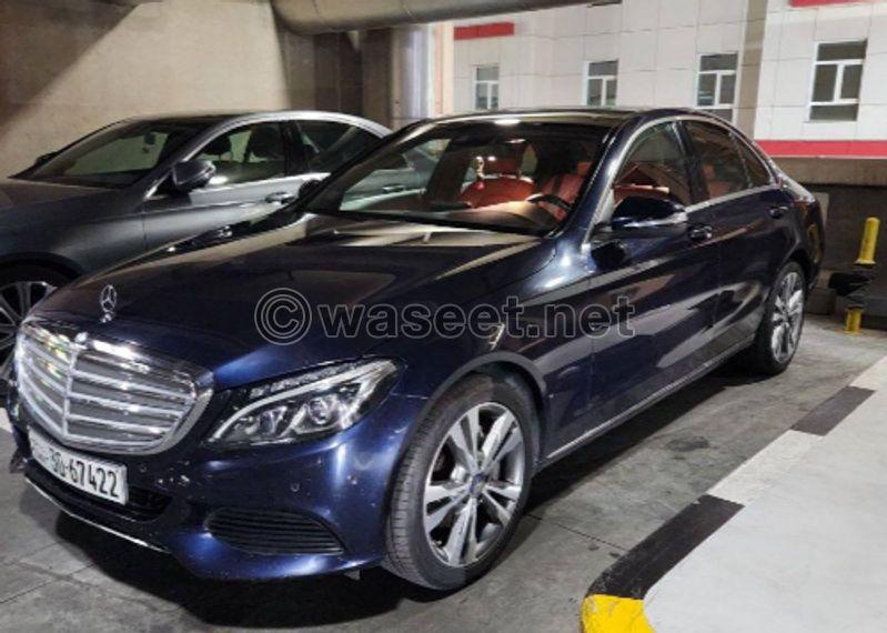 للبيع C250 موديل ٢٠١٥ 8