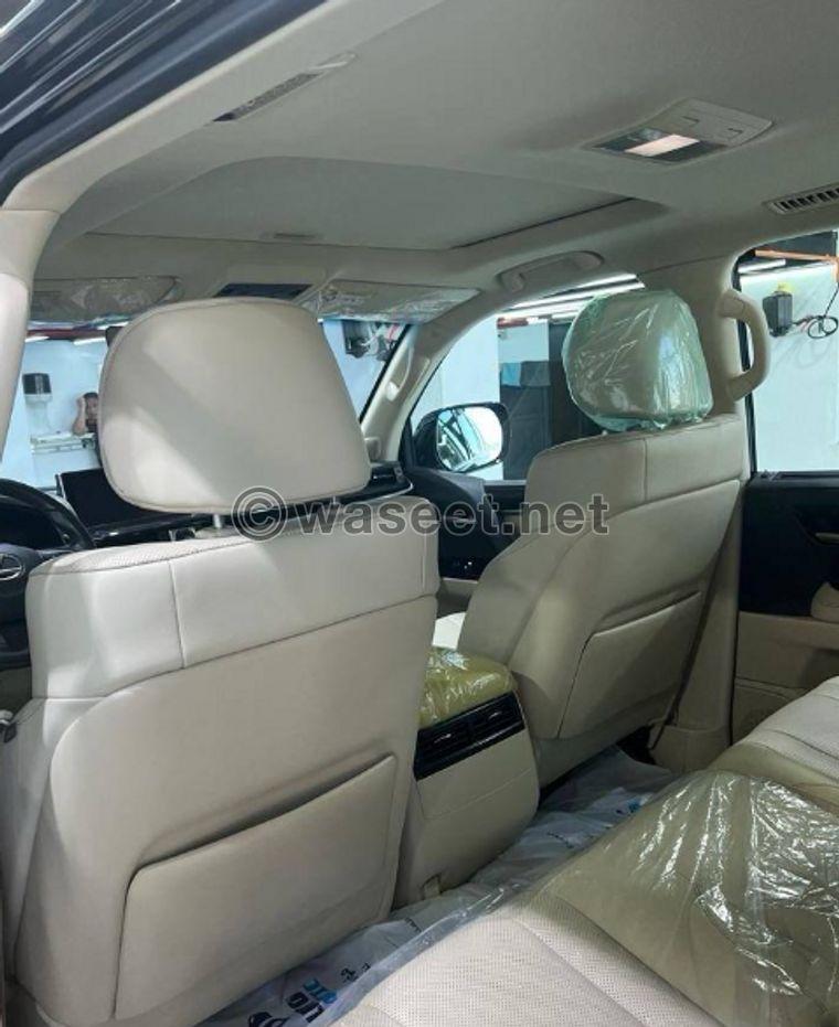 Lexus LX570 2018 for sale  6